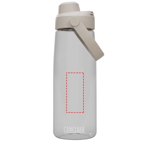 Camelbak® Thrive Chug 740 ml Tritan Renew Trinkflasche mit Schraubverschluss