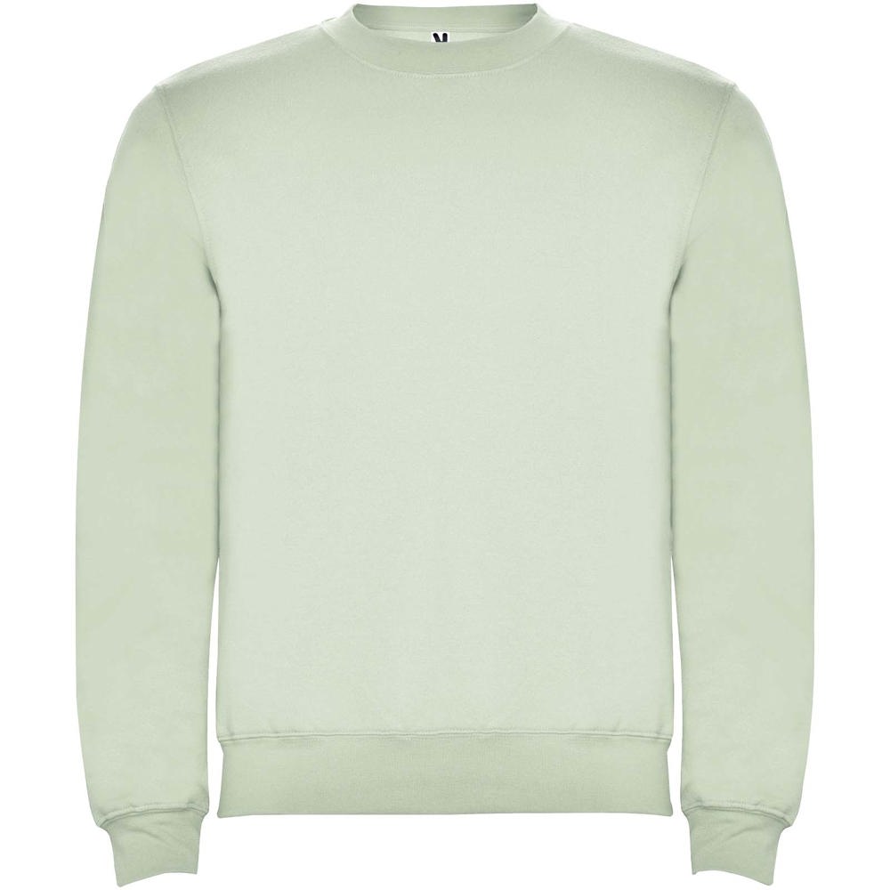 Clasica 280 g/m² Sweatshirt mit Rundhalsausschnitt Unisex nebelgrün