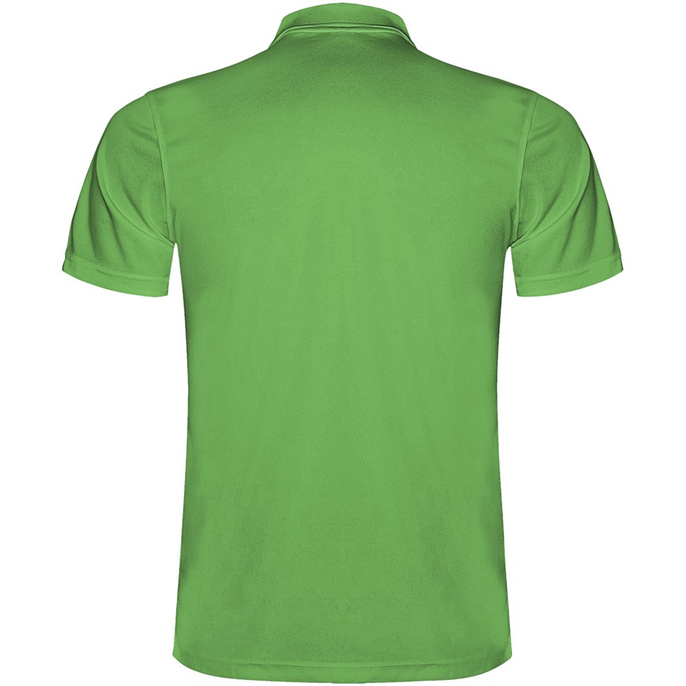 Monzha Sport Poloshirt für Herren farngrün