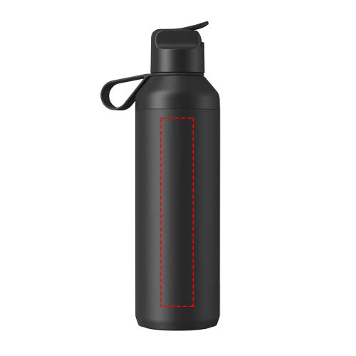 Ocean Bottle Peak GO 710 ml Flasche aus recyceltem Edelstahl