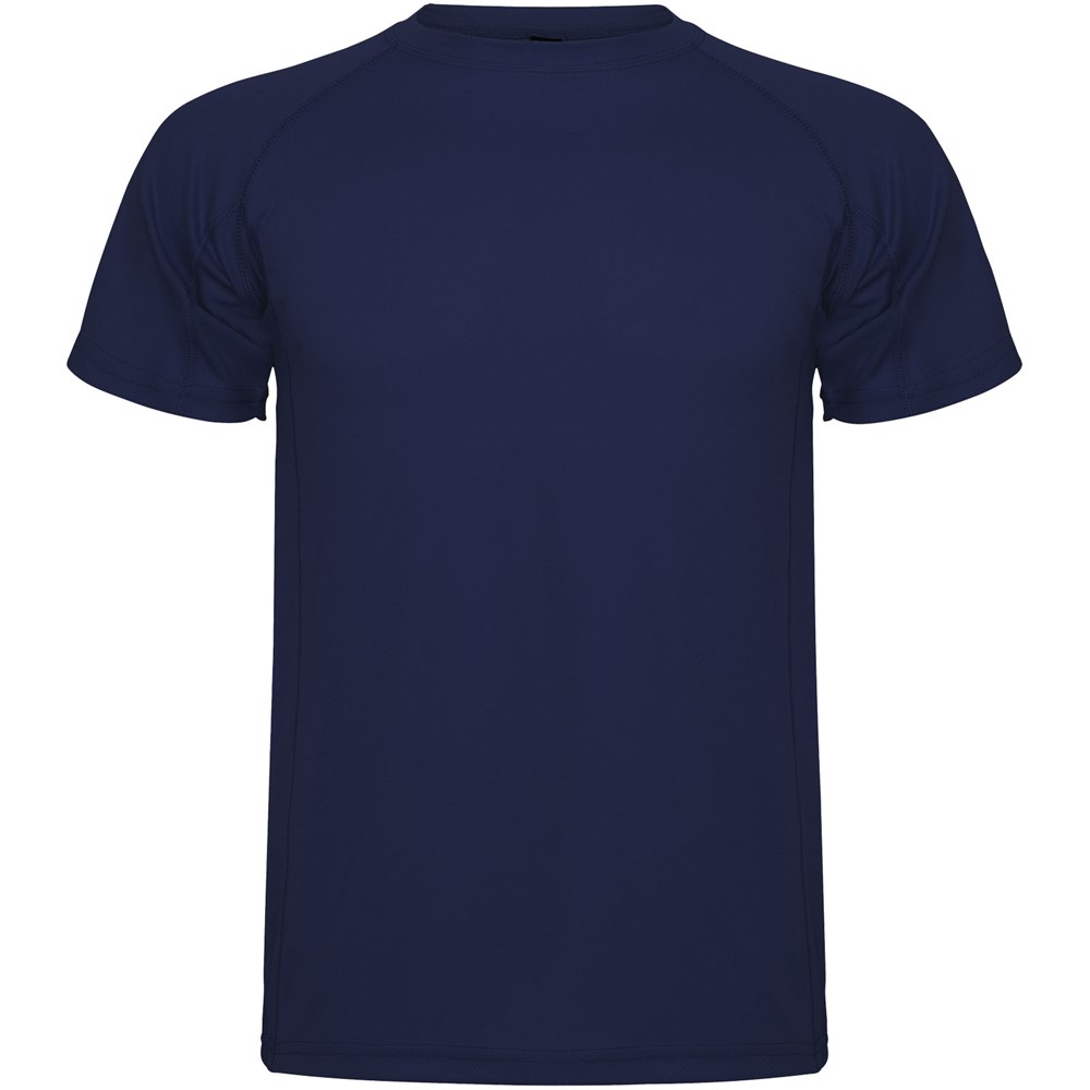 Montecarlo Sport T-Shirt für Herren Navy Blue