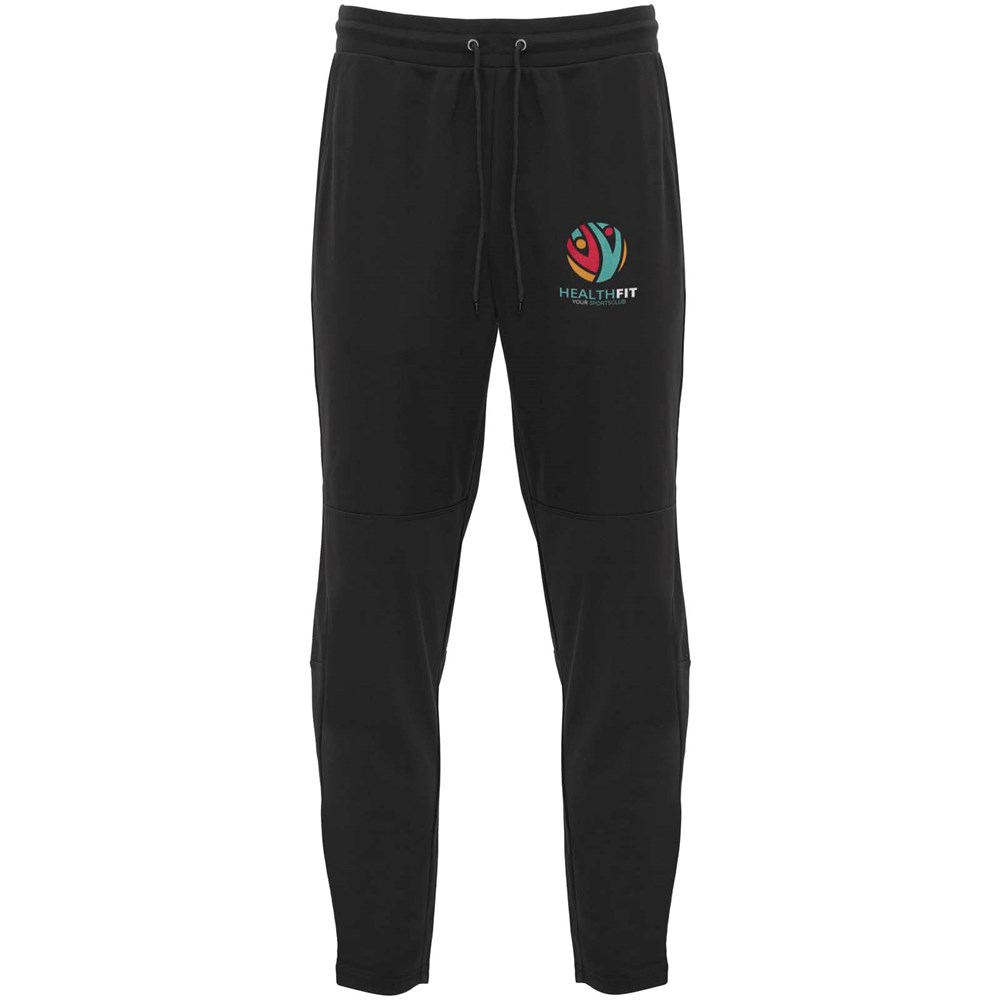Neapolis Hose Unisex schwarz