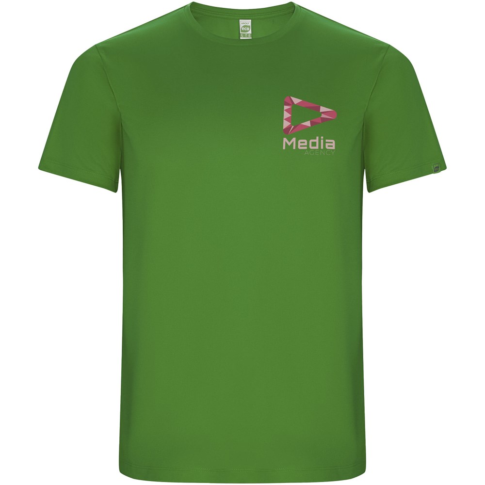 Imola Sport T-Shirt für Herren farngrün