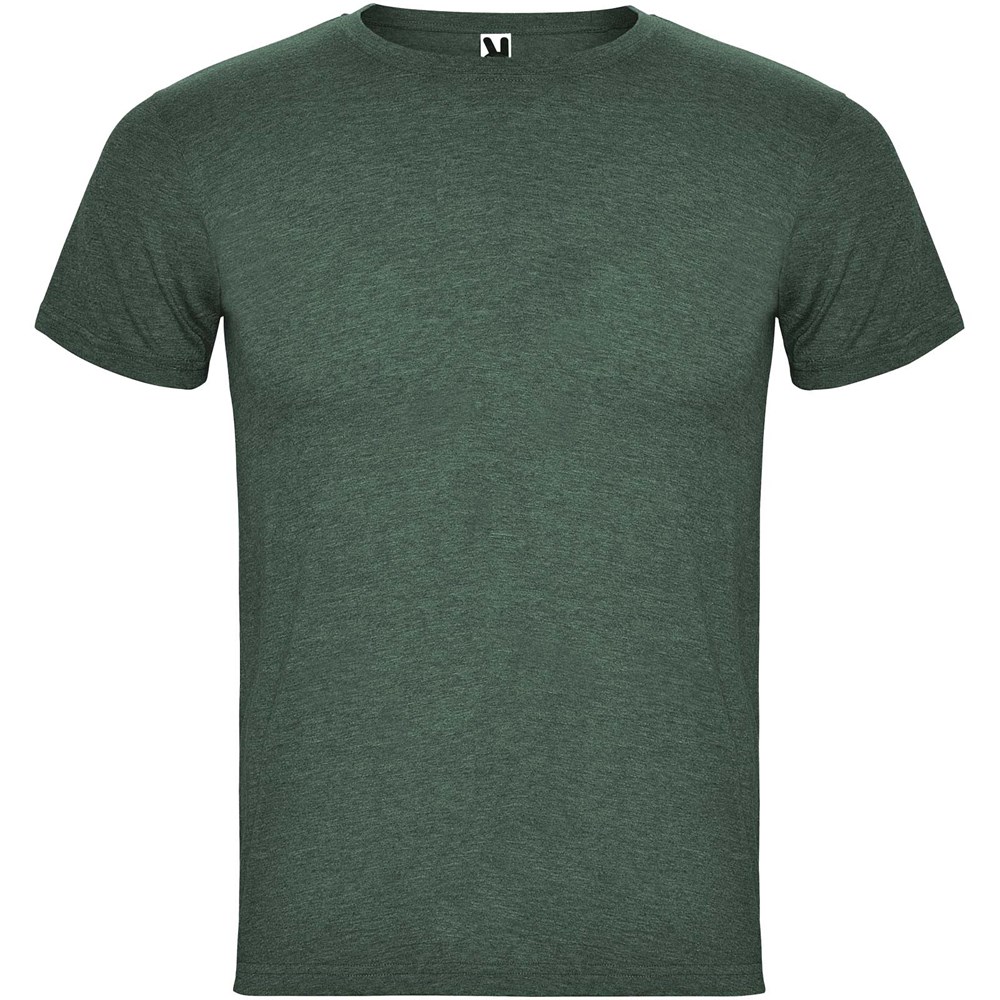 Fox T-Shirt für Herren Heather Bottle Green