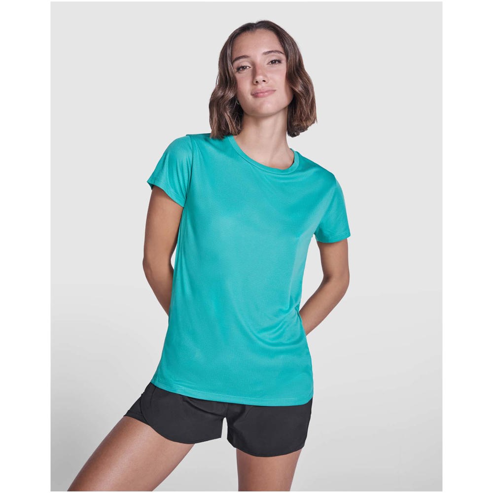Estoril T-Shirt für Damen Fluor Green