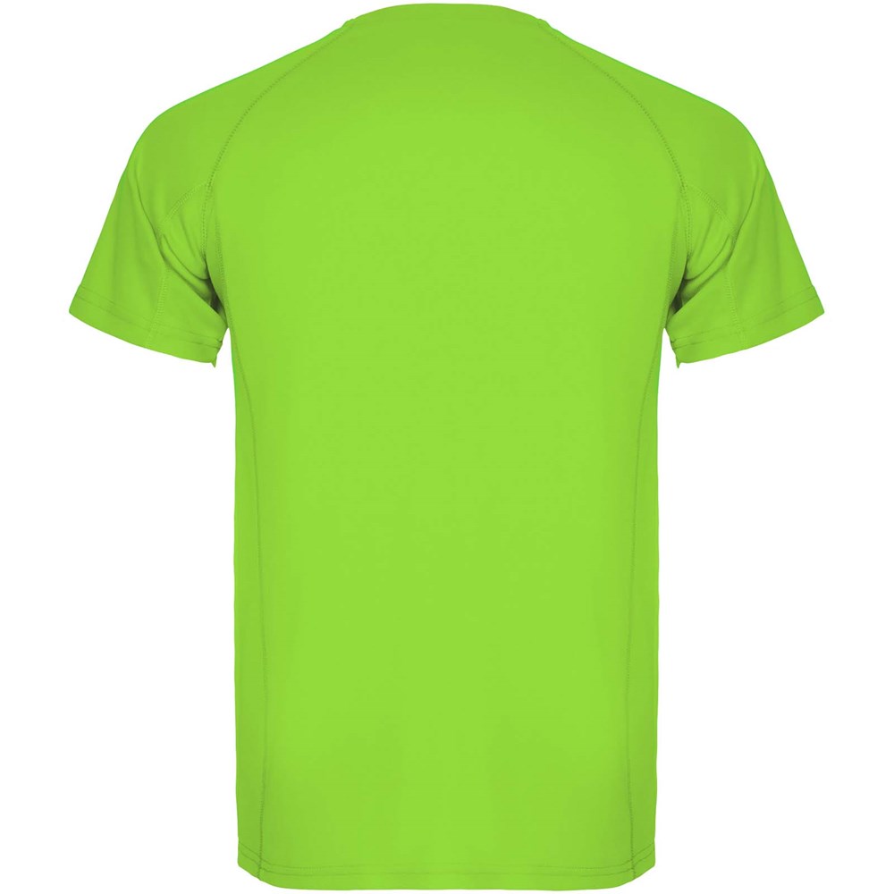 Montecarlo Sport T-Shirt für Herren limone