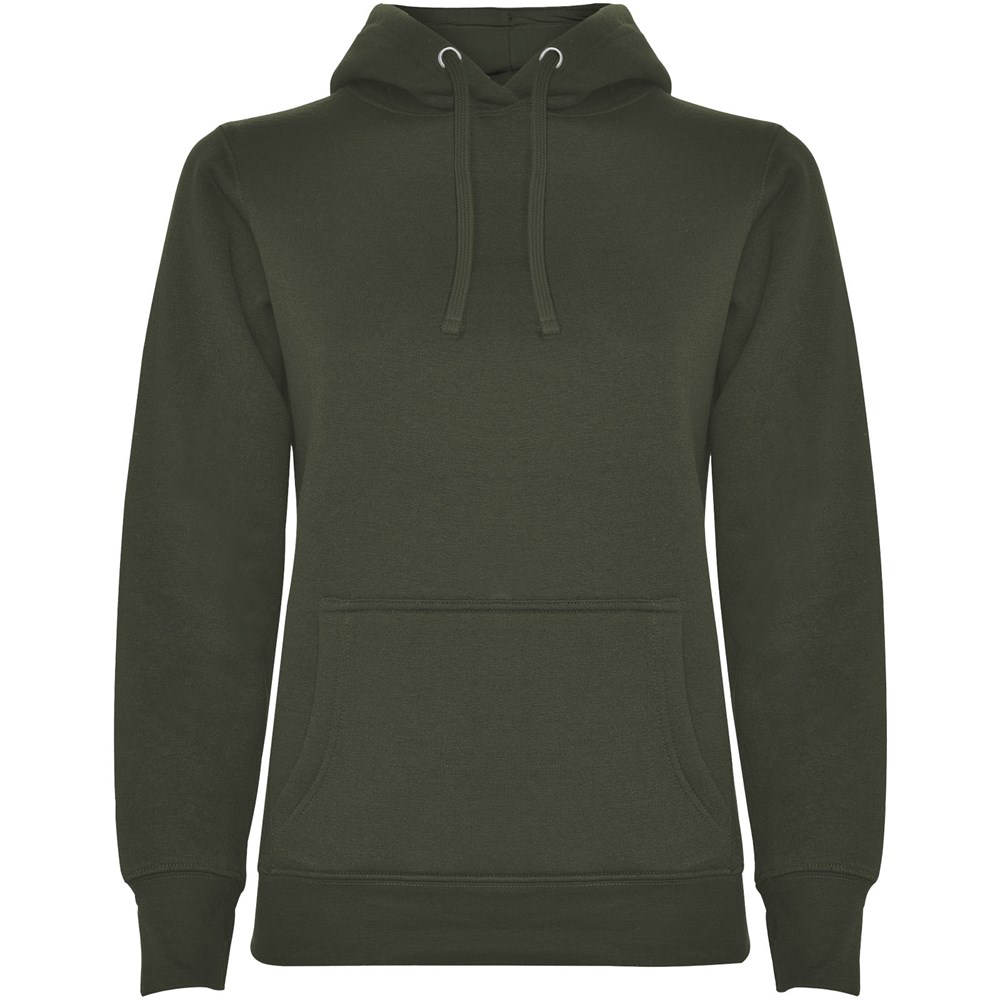 Urban Kapuzenpullover für Damen Venture Green