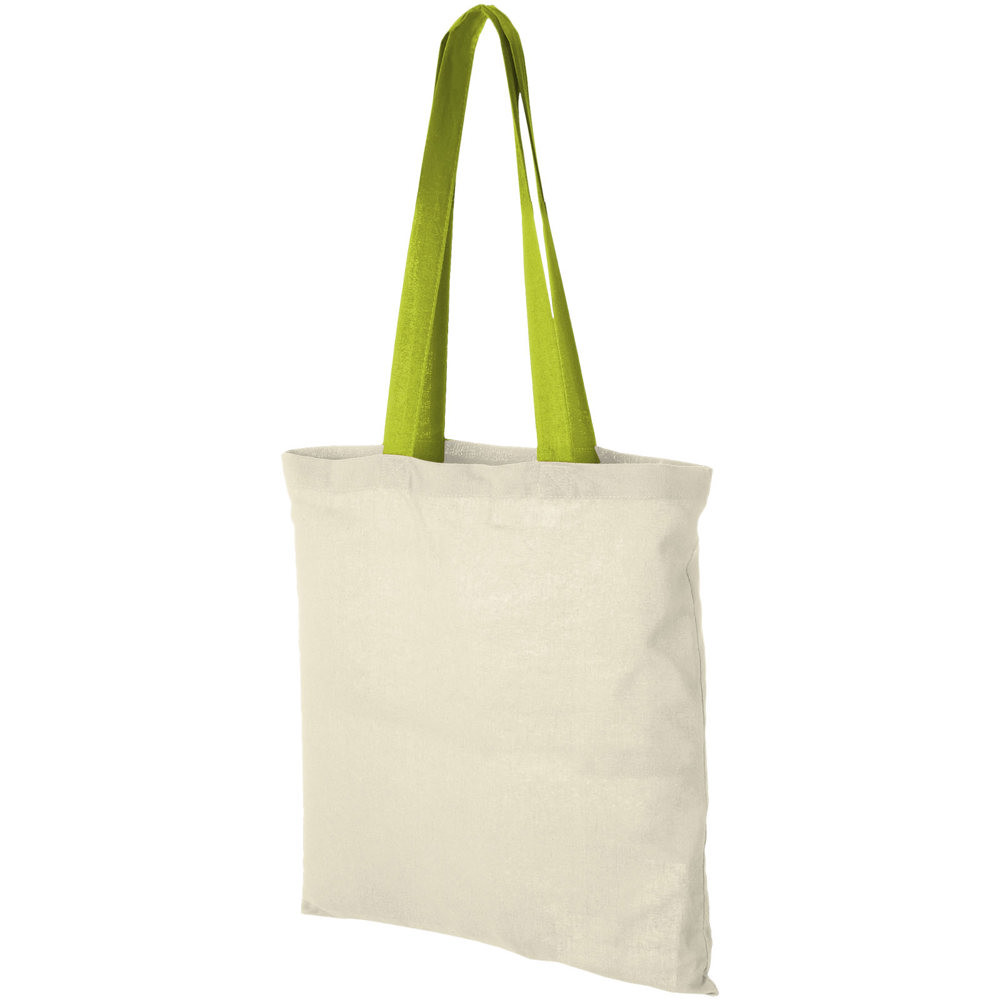 Nevada 100 g/m² Baumwoll Tragetasche 7L