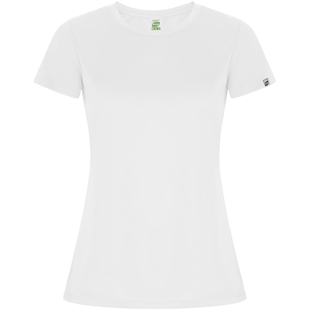 Imola Sport T-Shirt für Damen weiss