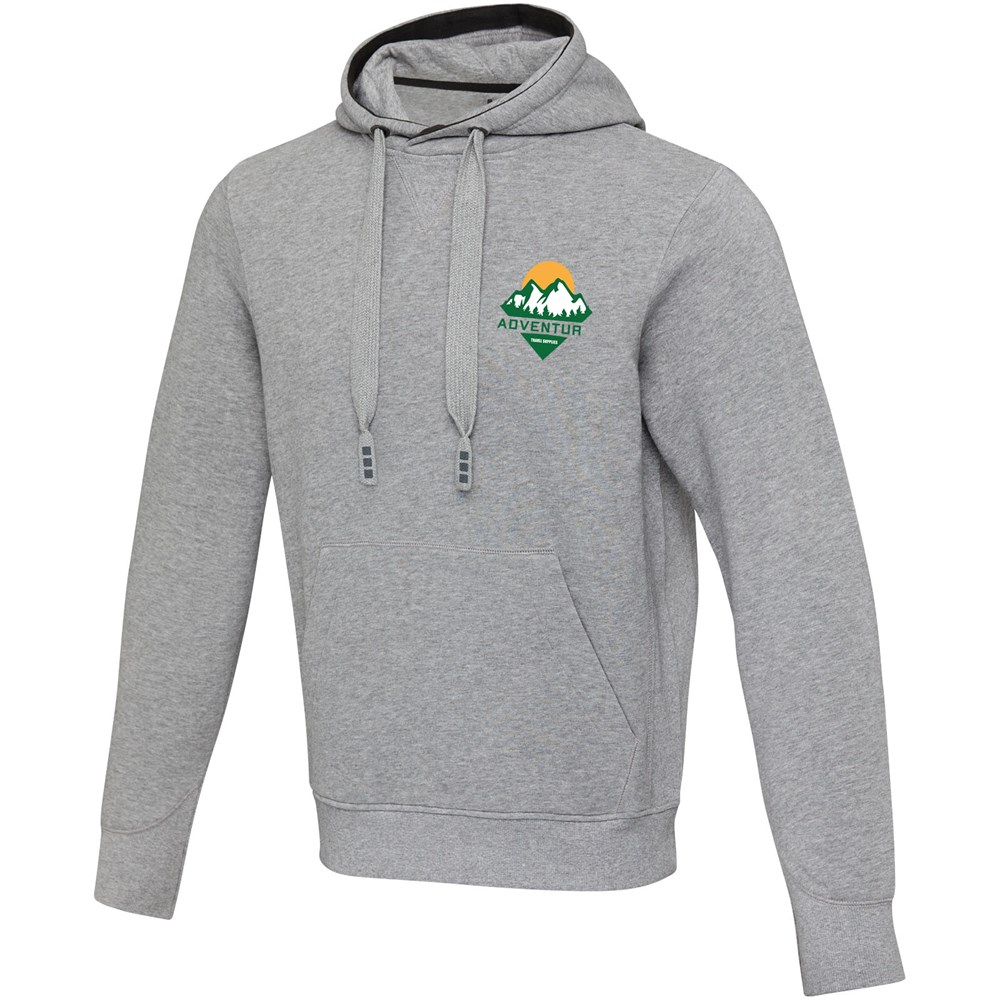 Laguna Unisex Hoodie heather grau