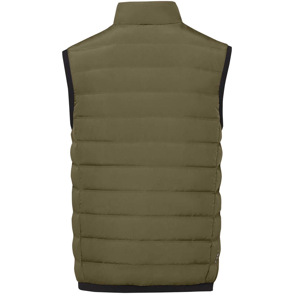 Caltha Daunen Bodywarmer für Herren Forest Green2