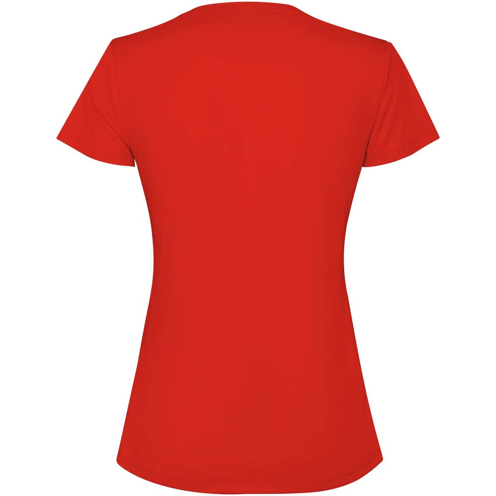 Estoril T-Shirt für Damen rot