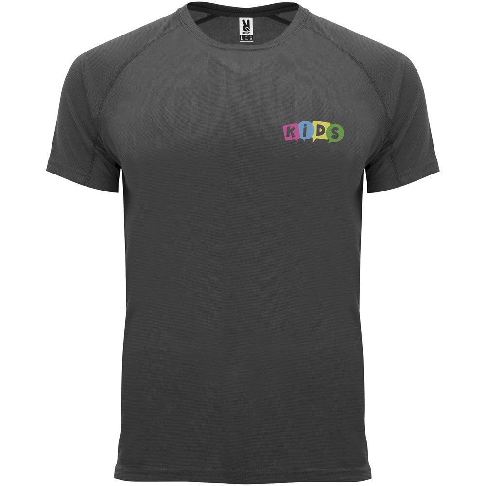 Bahrain Sport T-Shirt für Kinder Dark Lead