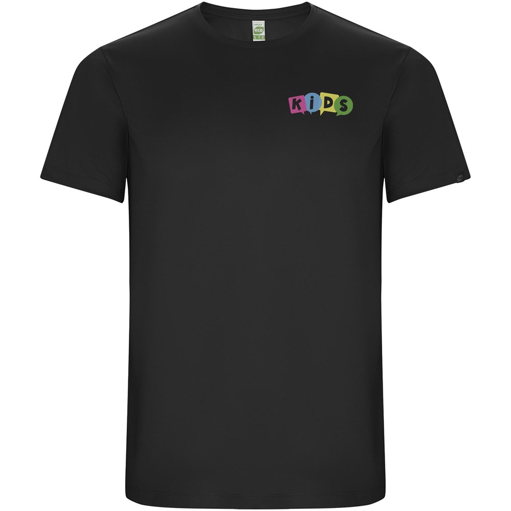 Imola Sport T-Shirt für Kinder Dark Lead