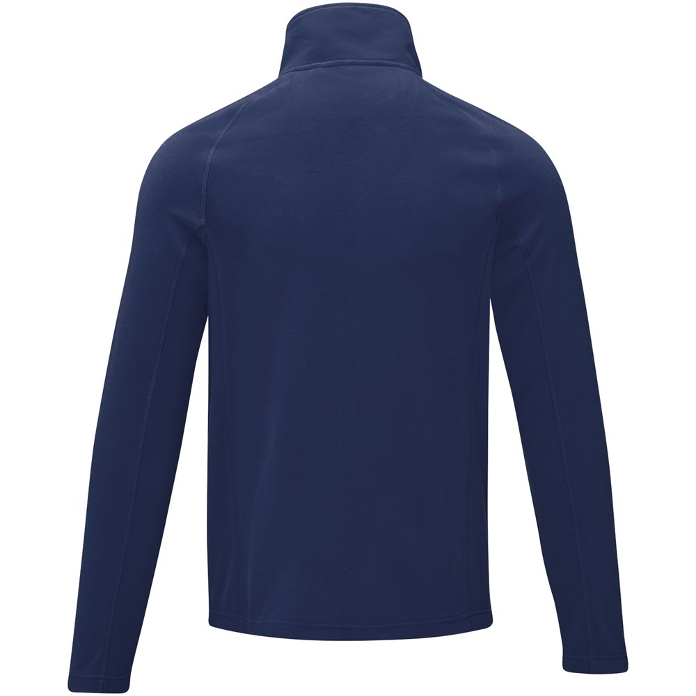 Zelus Fleecejacke für Herren navy