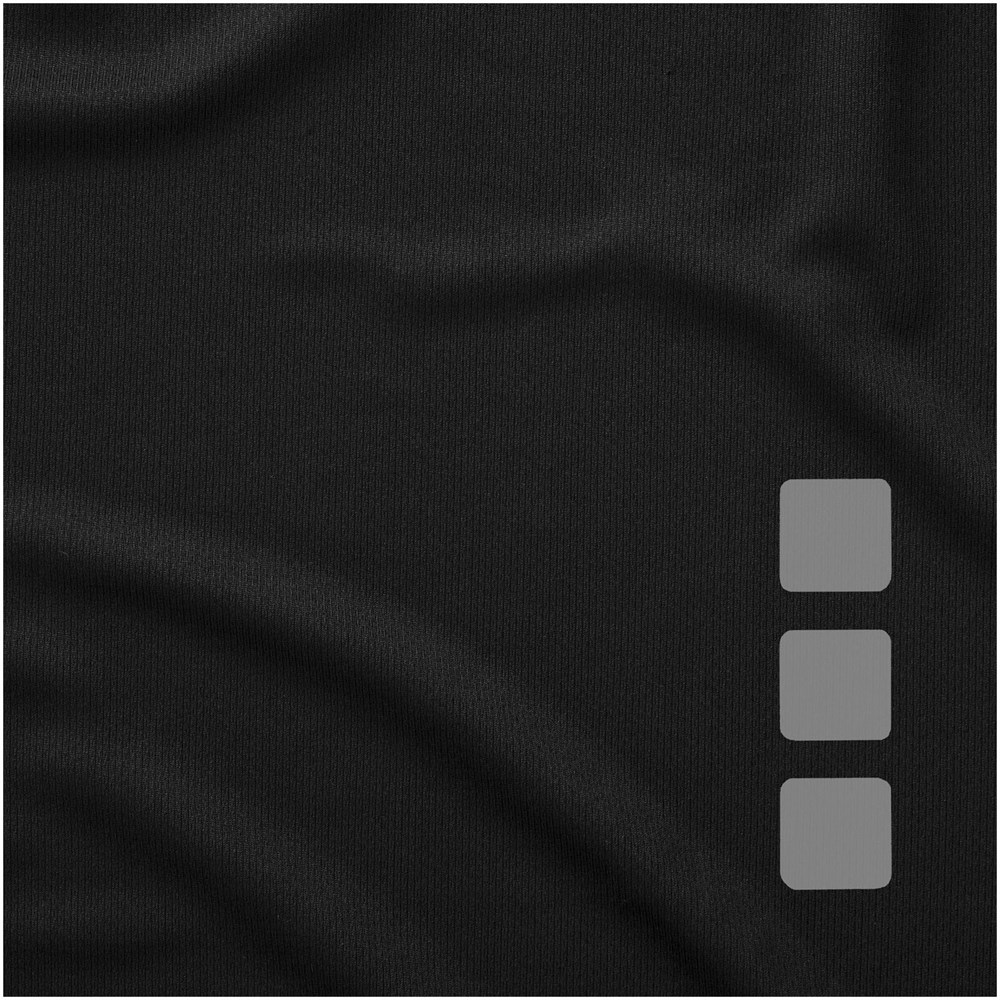 Niagara T-Shirt cool fit für Damen schwarz