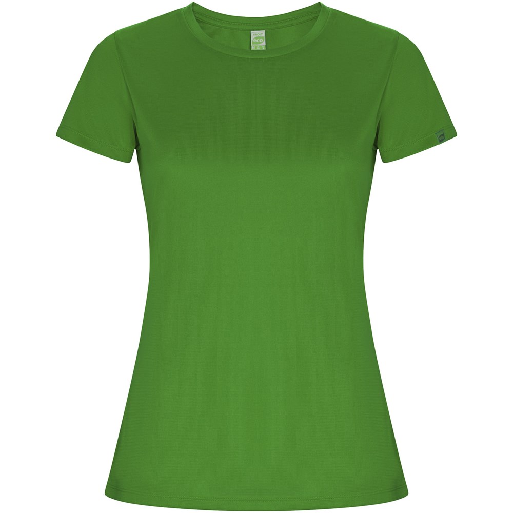 Imola Sport T-Shirt für Damen farngrün