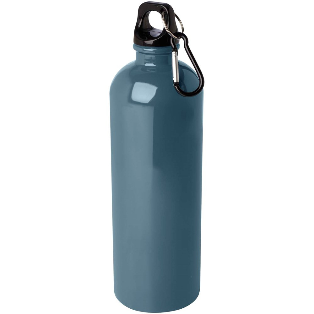 Oregon 750 ml RCS-zertifizierte, einwandige Trinkflasche aus Edelstahl mit Karabinerhaken