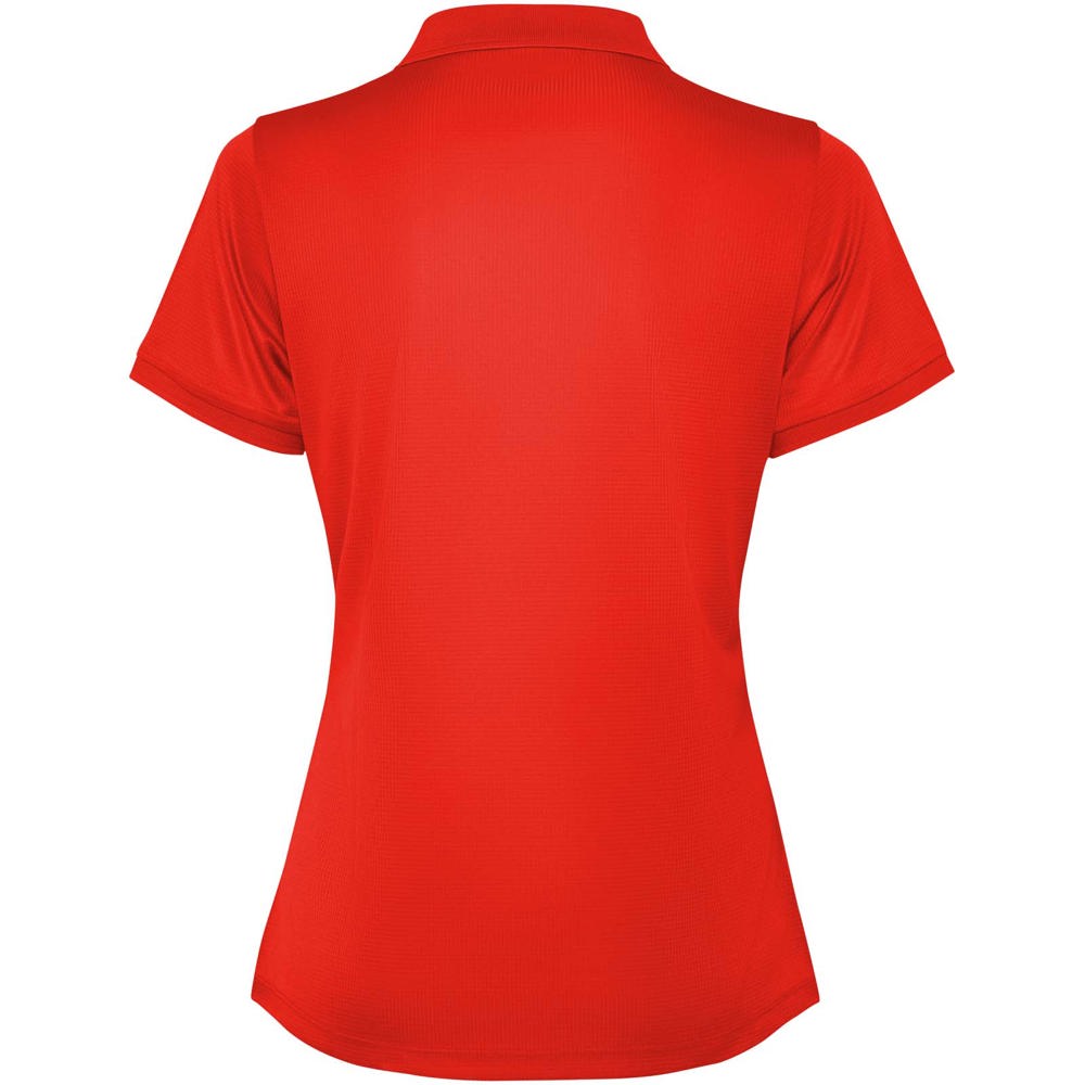 Tormo Poloshirt für Damen rot