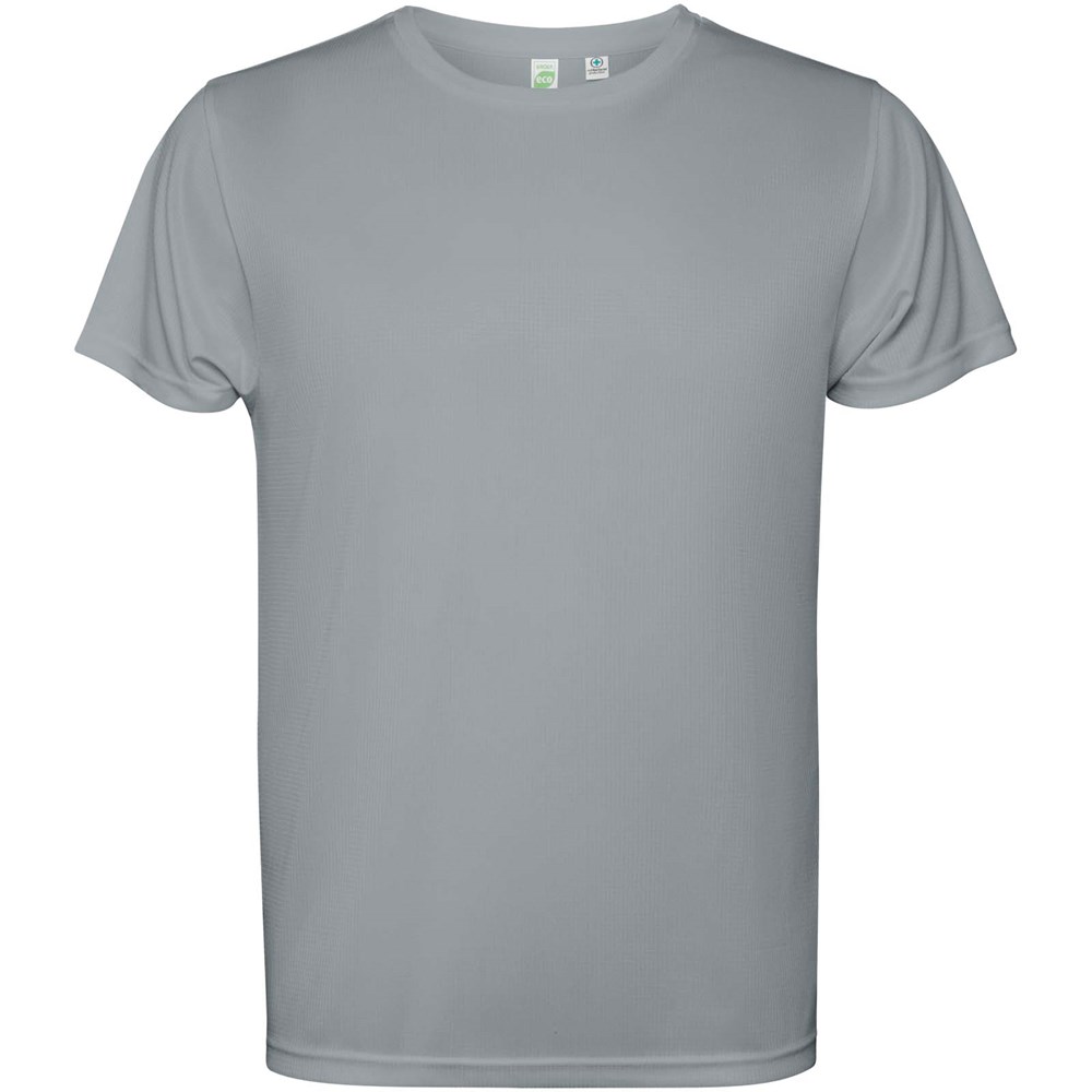 Estoril T-Shirt für Kinder grau