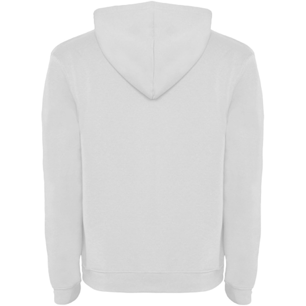 Urban Kapuzenpullover für Herren weiss