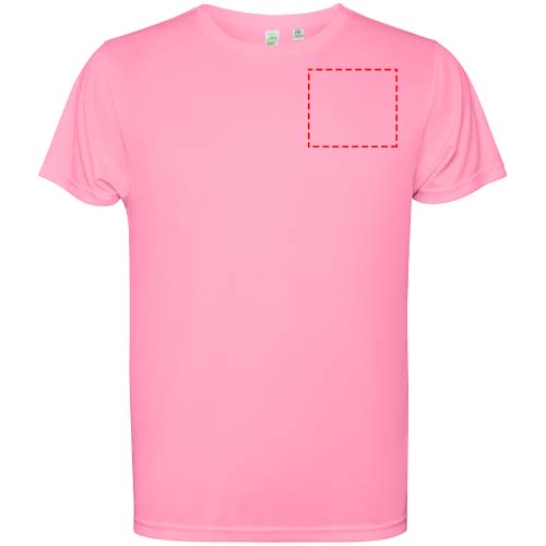 Estoril T-Shirt für Kinder Silk pink