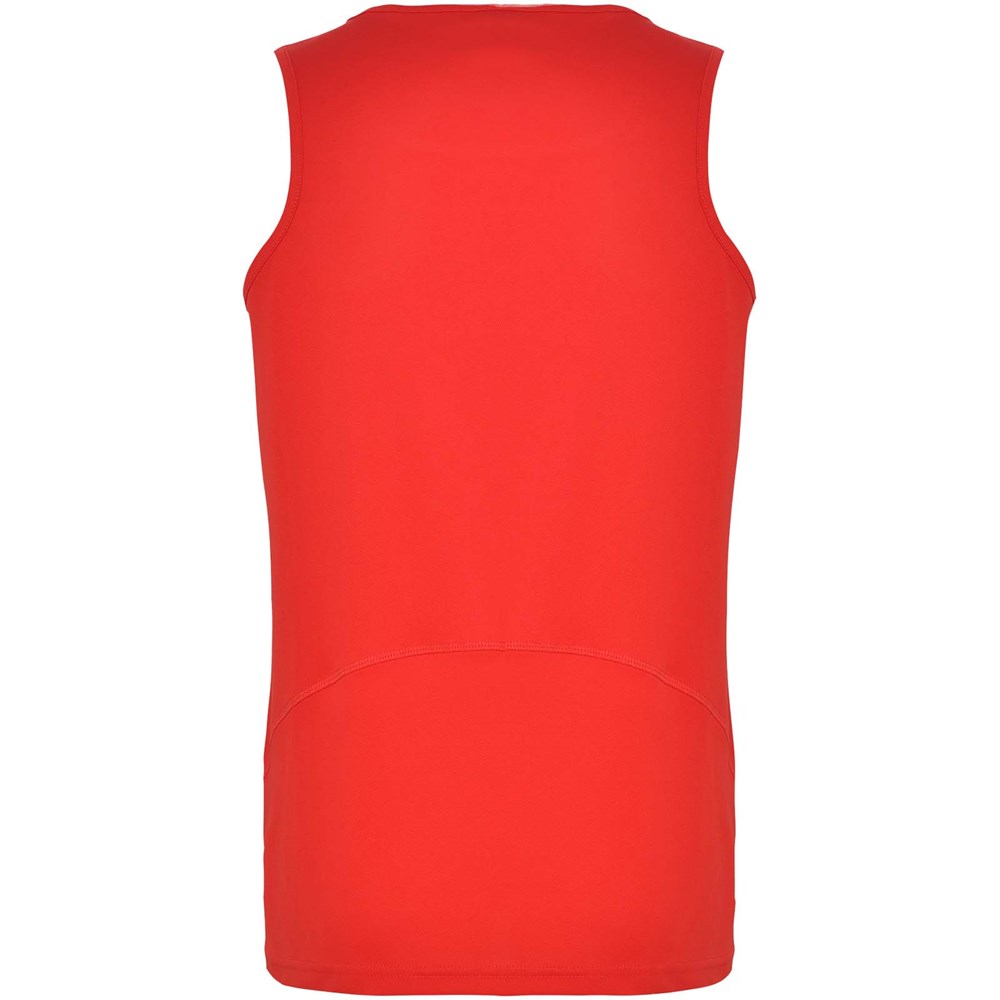 Andre Sport Top für Kinder rot