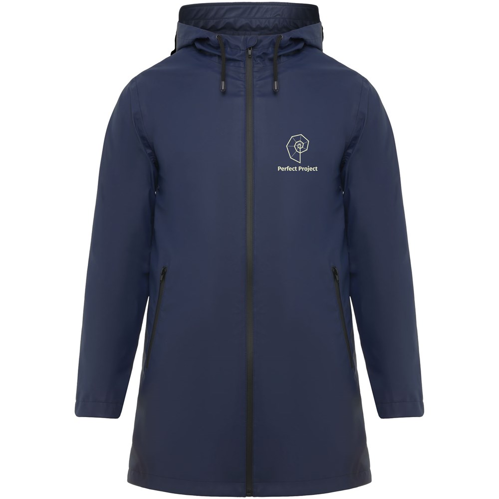 Sitka Regenmantel für Herren Navy Blue