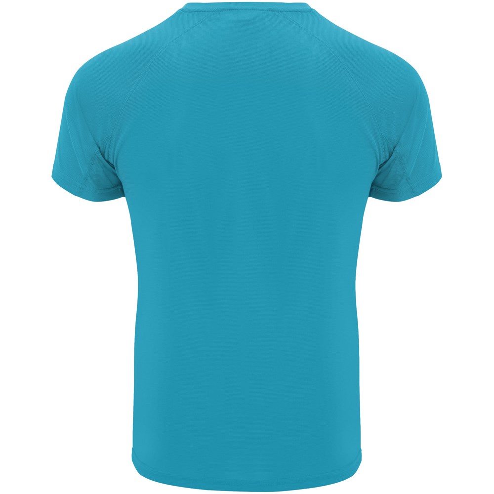 Bahrain Sport T-Shirt für Kinder türkis
