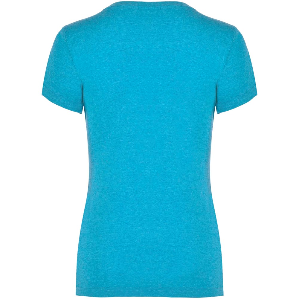 Fox T-Shirt für Damen Heather Turquoise