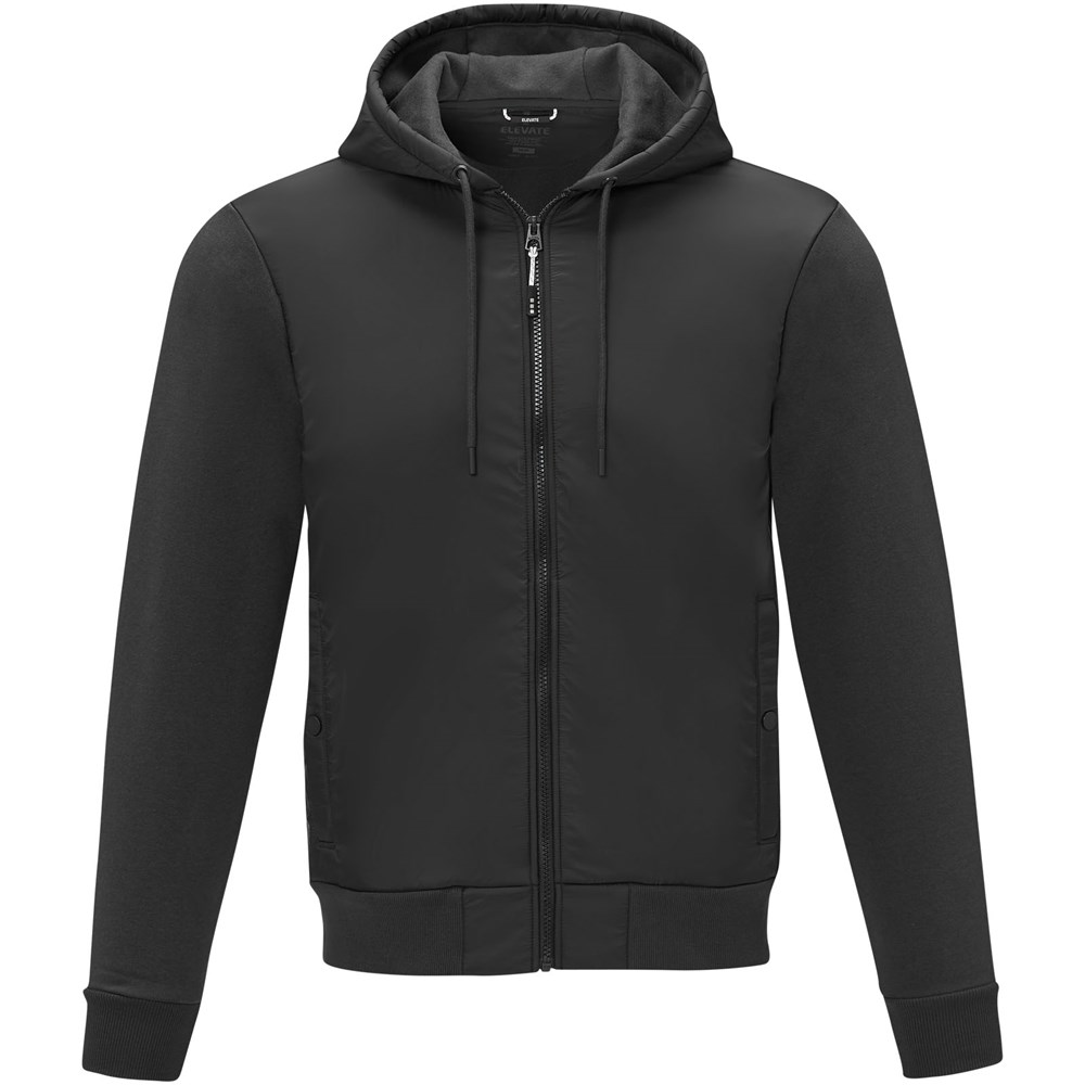 Darnell Hybridjacke für Herren schwarz