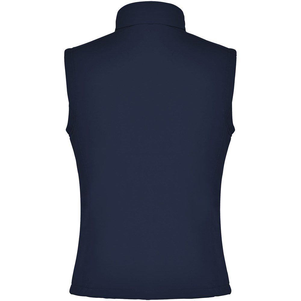 Nevada Softshellbodywarmer Unisex Navy Blue