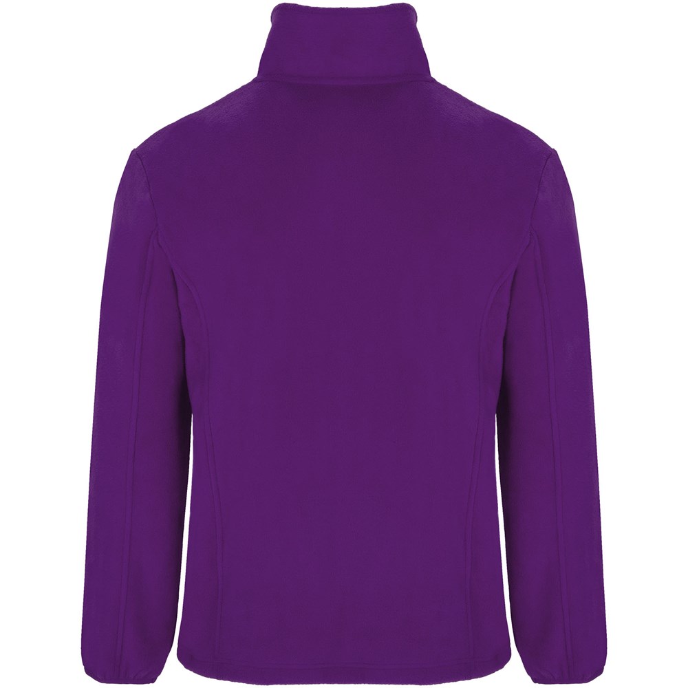 Artic Fleecejacke für Kinder lila