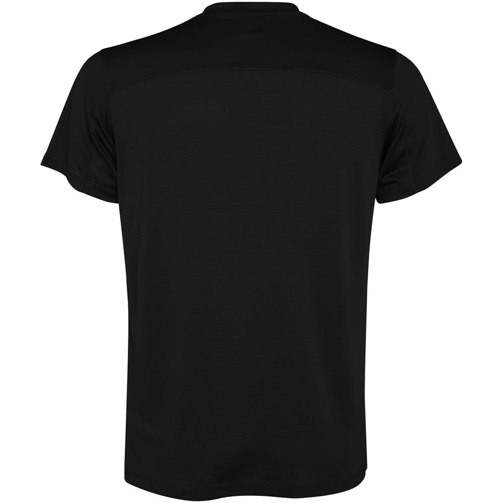 Slam Sport T-Shirt für Herren schwarz