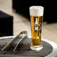 Bierstange 0,3 Liter Schweiz