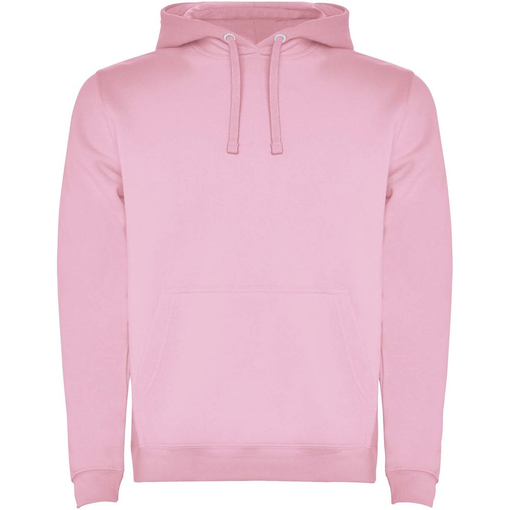 Urban 280 g/m² Kapuzenpullover für Herren hellrosa