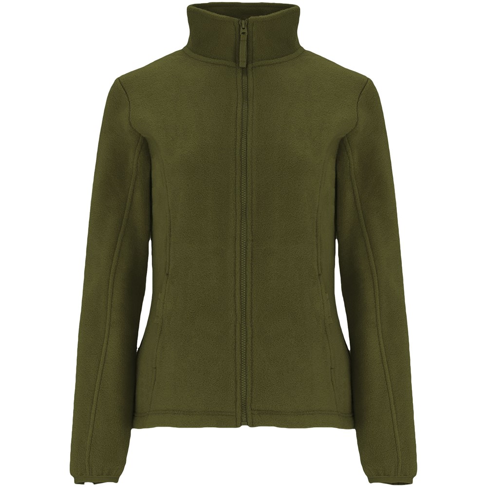 Artic Fleecejacke für Damen Pine Green