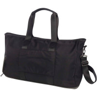 Rhine erweiterbare Reisetasche aus recyceltem GRS-Material 35 L
