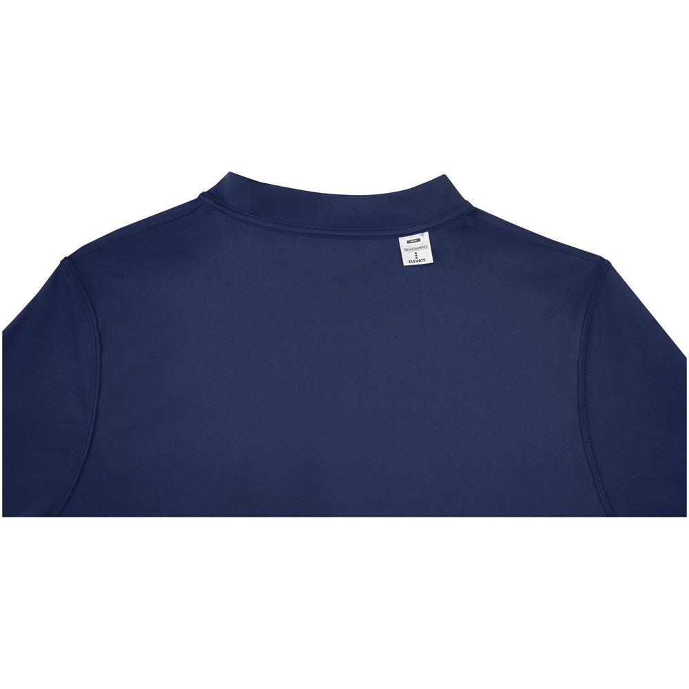 Deimos Poloshirt cool fit mit Kurzärmeln für Herren navy