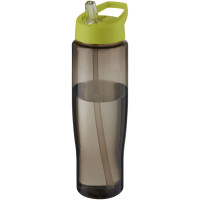 H2O Active® Eco Tempo 700 ml Sportflasche mit Ausgussdeckel