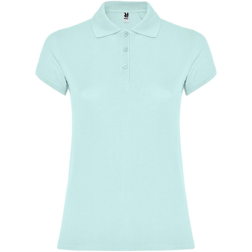 Star Poloshirt für Damen