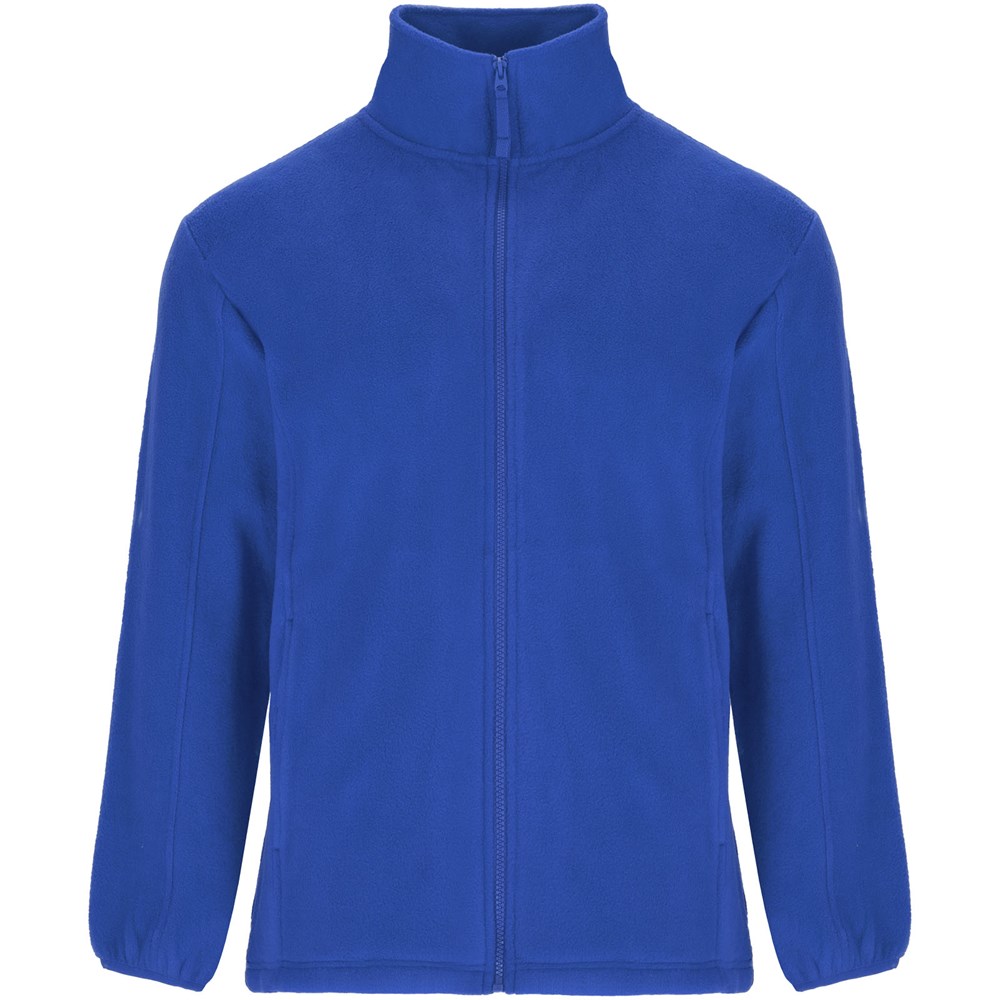 Artic Fleecejacke für Kinder royalblau
