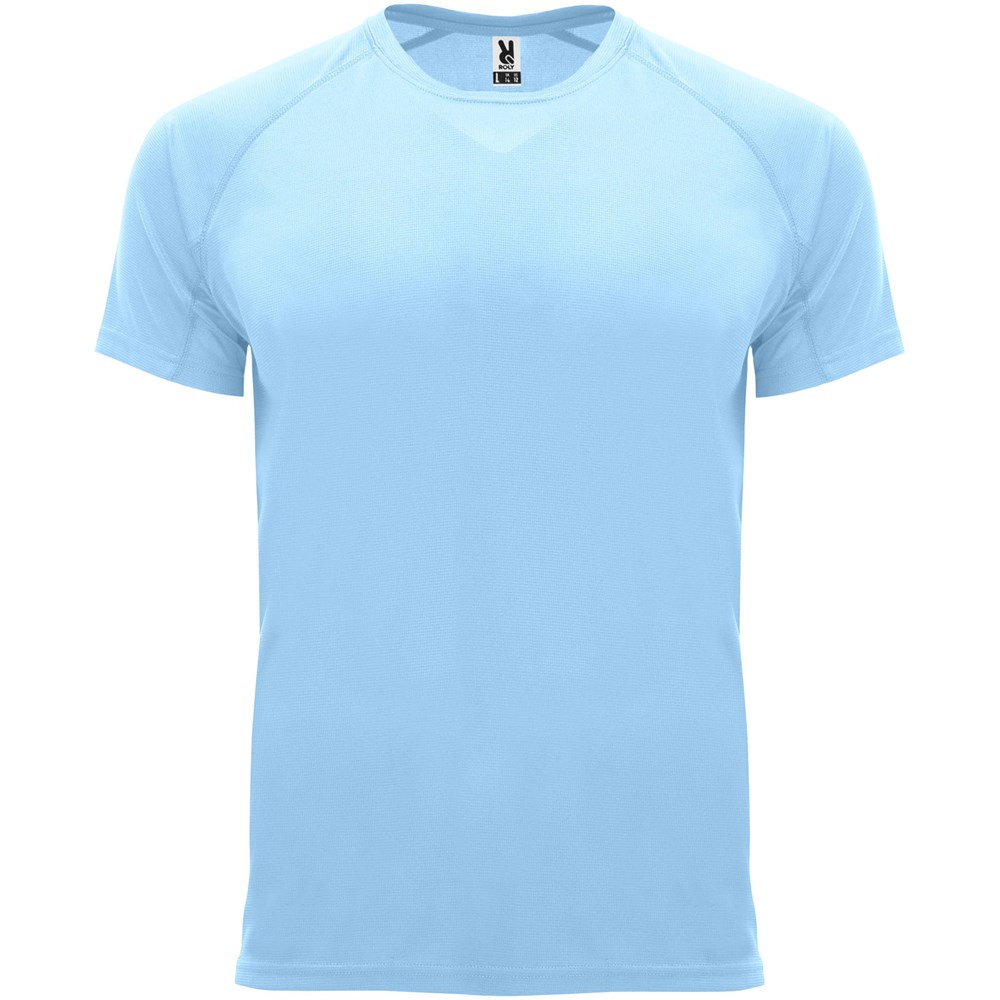 Bahrain Sport T-Shirt für Herren himmelblau