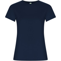 Golden T-Shirt für Damen