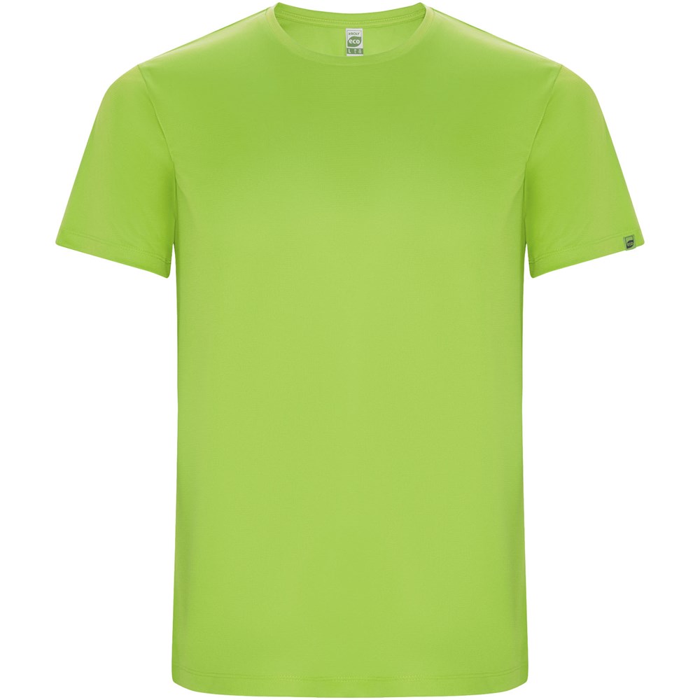 Imola Sport T-Shirt für Kinder limone