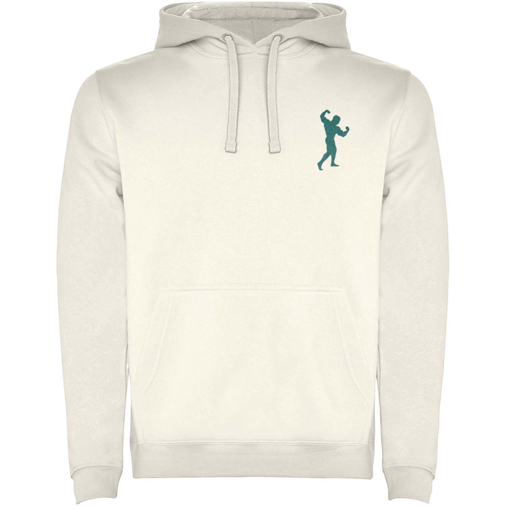 Urban 280 g/m² Kapuzenpullover für Herren vintage weiss
