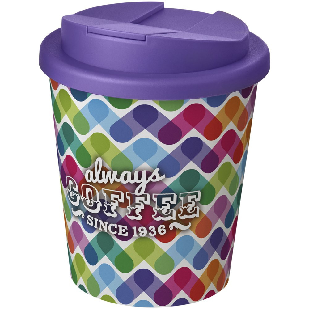 Brite-Americano® Espresso 250 ml Isolierbecher mit auslaufsicherem Schraubverschluss