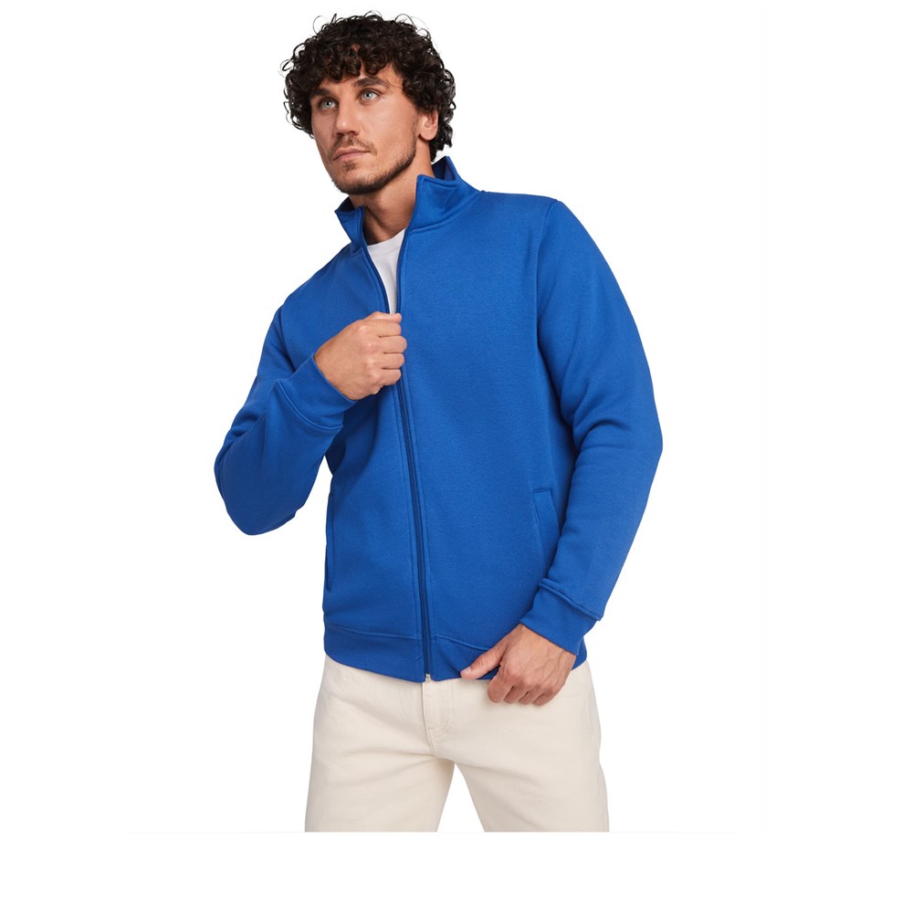 Ulan Sweatjacke Unisex Navy Blue