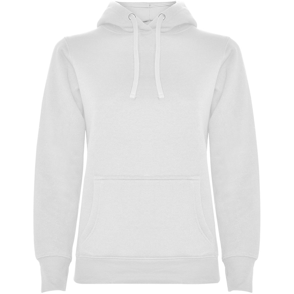 Urban Kapuzenpullover für Damen weiss