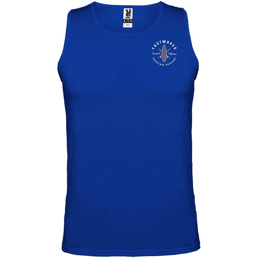 Andre Sport Top für Herren royalblau